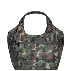 Lug Gondola SE - NWOT - Camo Green